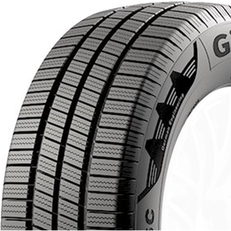 Giti VanAllSeason LA1 215/60R17 109/107 T
