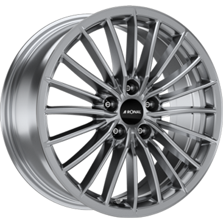 Ronal R68 Hyper Grey 19"