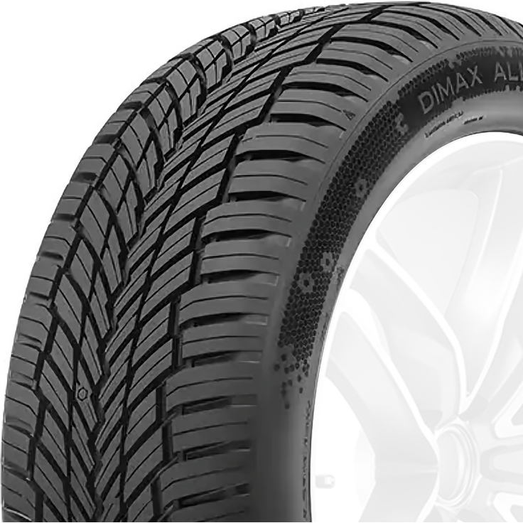 Radar Dimax AllSeason 235/45R18 98 Y