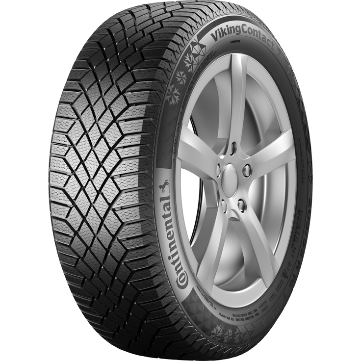 Continental VikingContact 7 275/45R20 110 T – Bild 2