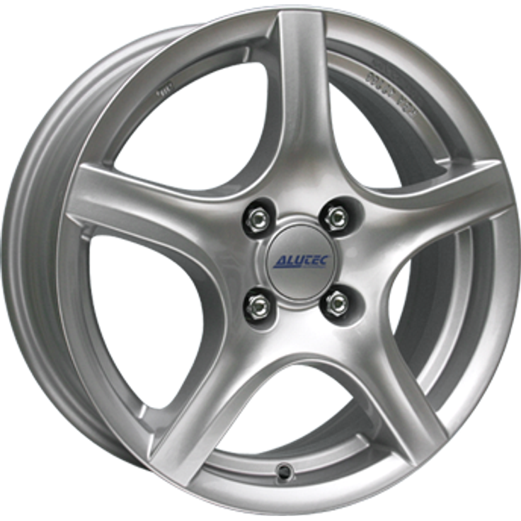 Alutec Grip Polar-silber 15" – Bild 1
