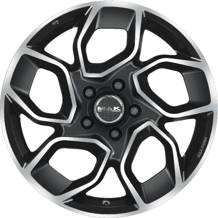 MAK Express 3 Black Mirror 17" – Bild 2