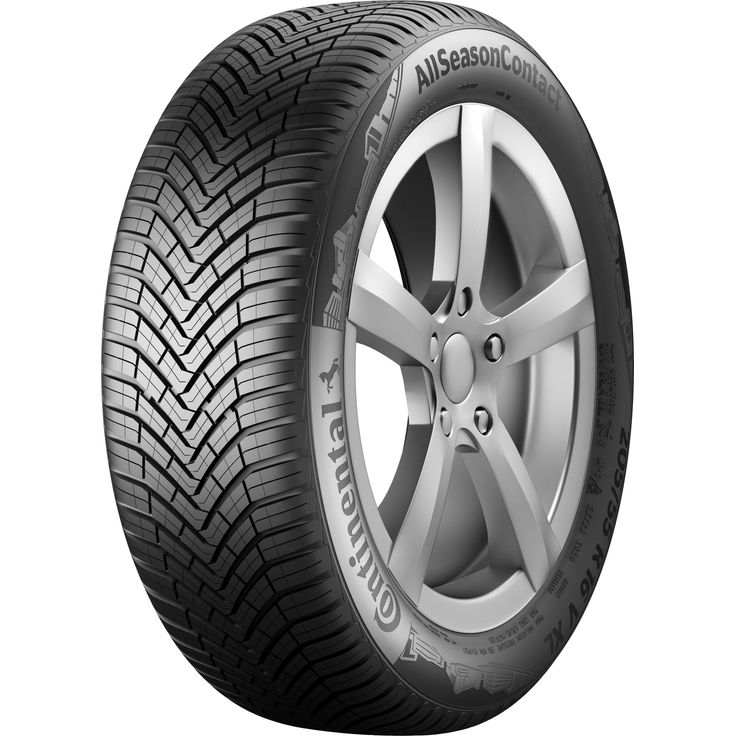 Continental AllSeasonContact 245/35R19 93 Y – Bild 2