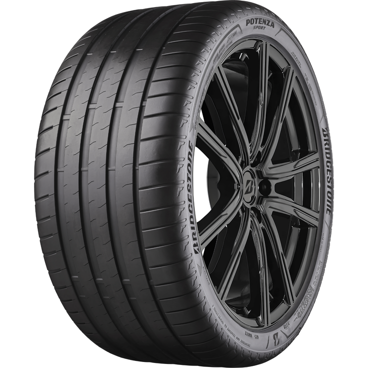 Bridgestone Potenza Sport 265/40R20 104 Y – Bild 3