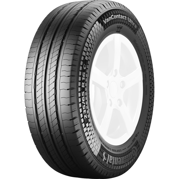 Continental VanContact Ultra 195/75R16 107/105 R – Bild 3