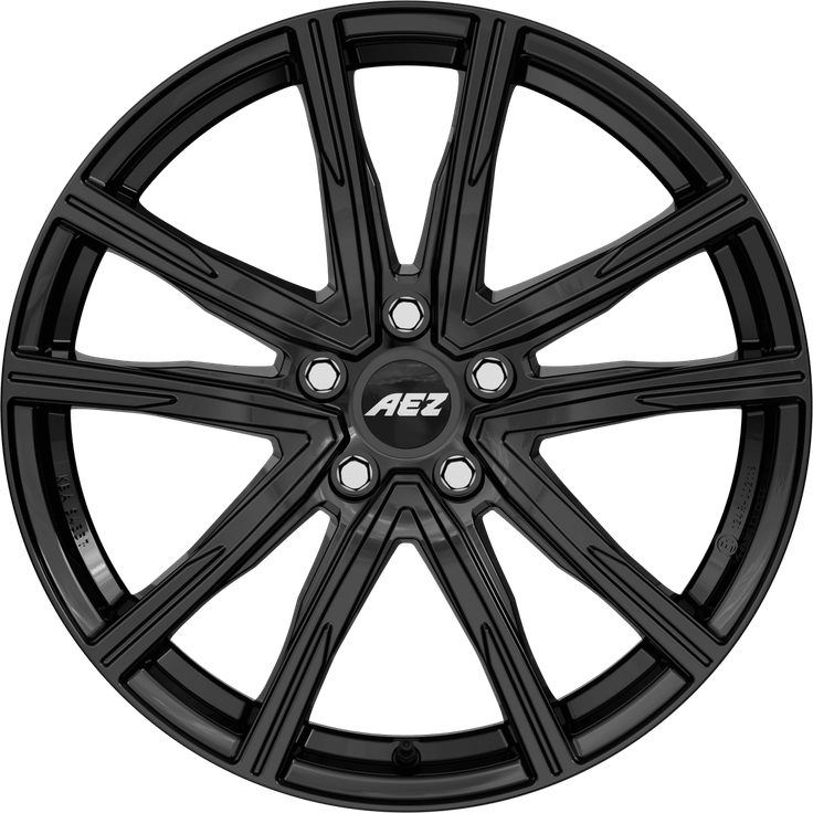 AEZ Montreal black Black 18" – Bild 2