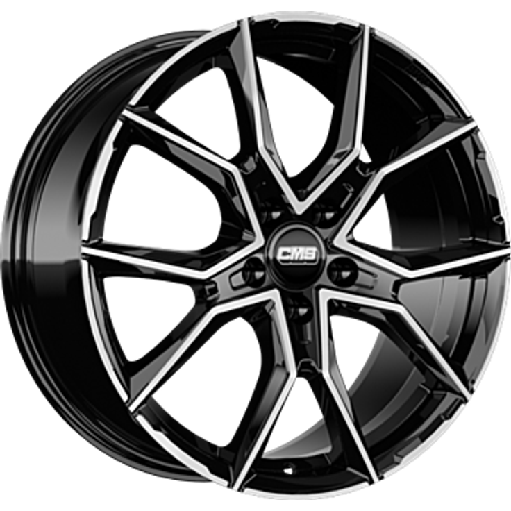 CMS C33 Diamond Black 20"