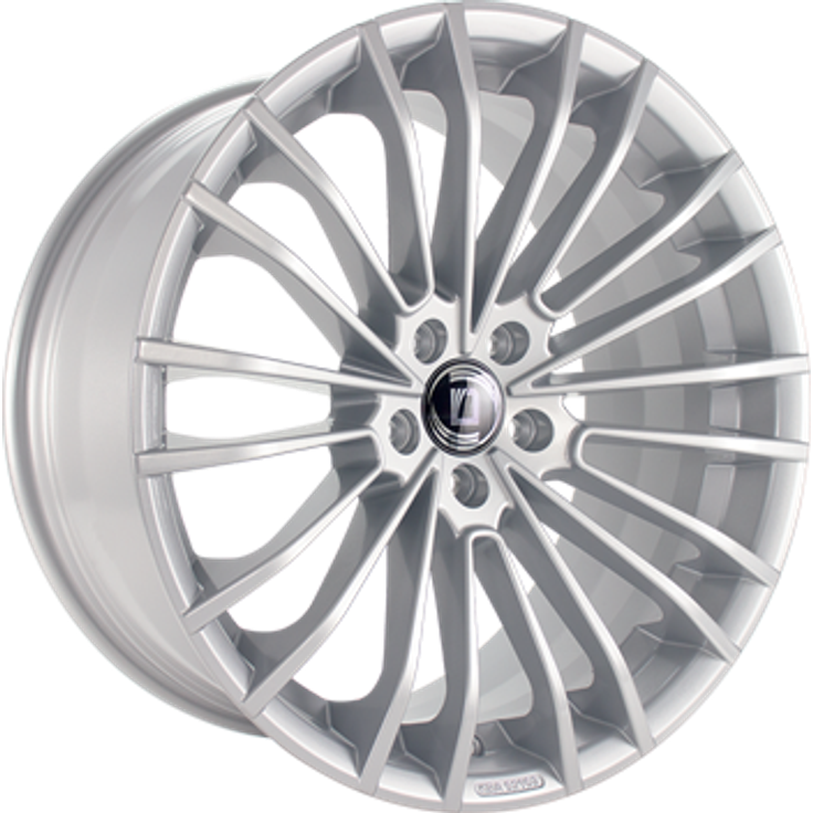 Diewe Wheels Presto Argento (silber) 21"