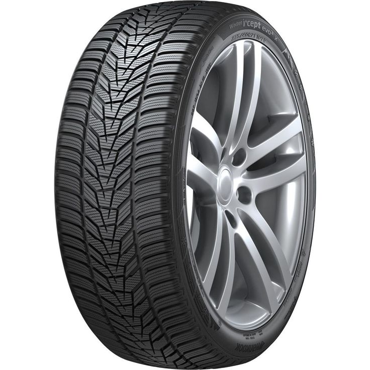 Hankook Winter I Cept Evo3 X W330C 315/35R22 111 V – Bild 2