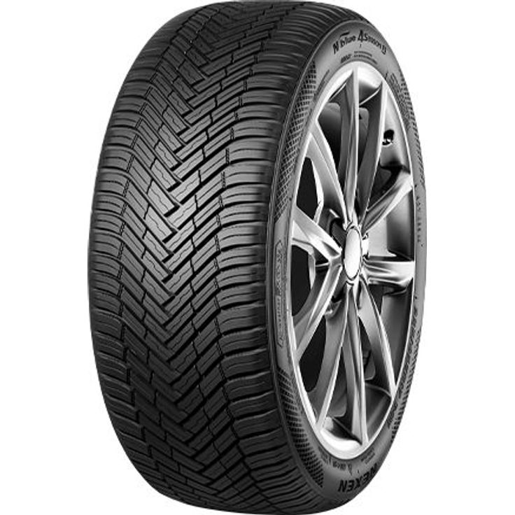 Nexen N Blue 4Season 2 185/65R15 92 T – Bild 2