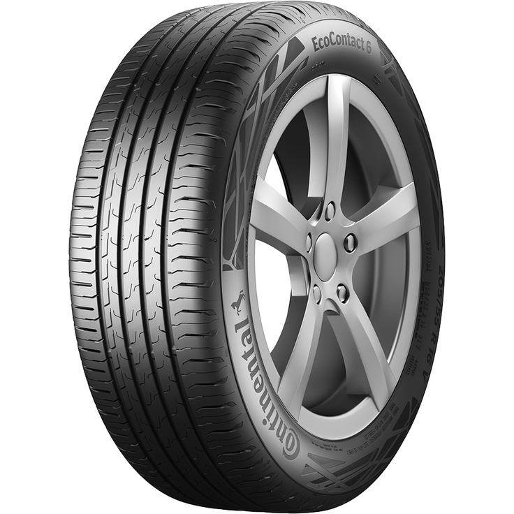 Continental EcoContact 6 235/55R18 100 V – Bild 2