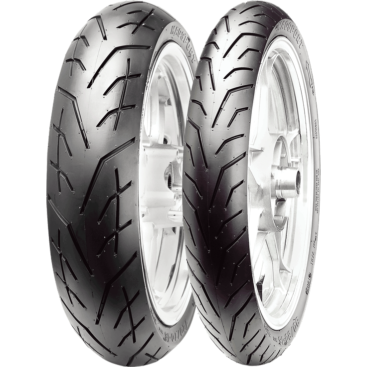 CST MAGSPORT C-6502 REAR 130/70 -17 62H TL 62 H – Bild 2