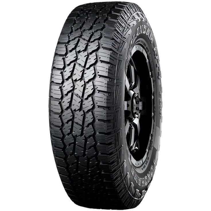 Yokohama Geolandar AT4 G018 A 255/65R16 109 H – Bild 2