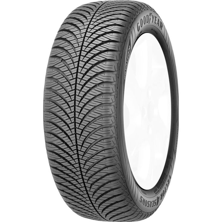 Goodyear Vector 4 Seasons G2 195/55R20 95 H – Bild 3