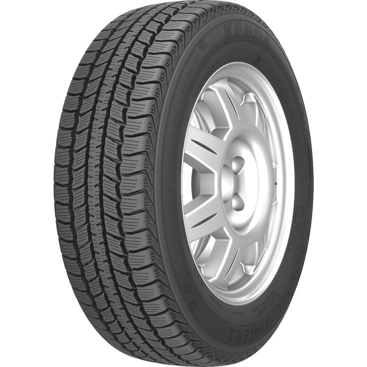 Kenda Komendo Winter KR500 185/80R14 102/100 Q – Bild 2