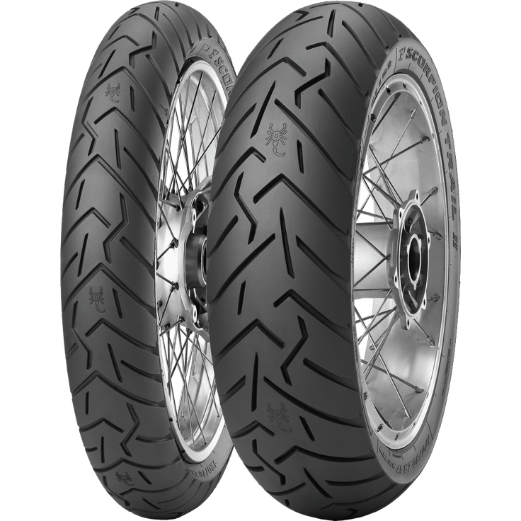 Pirelli SCORPION TRAIL II REAR 150/70 R17 69V TL 69 V