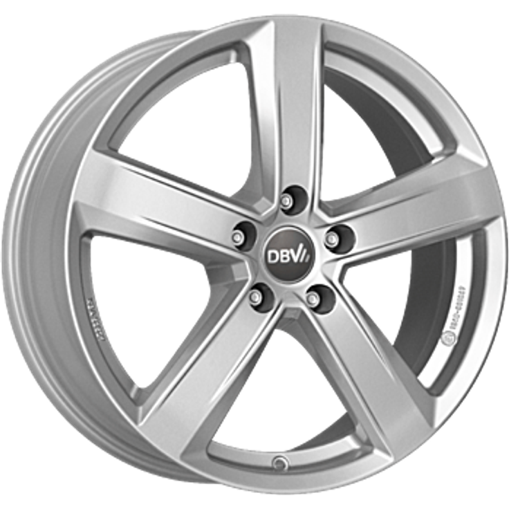DBV Samoa TU Silver 17"