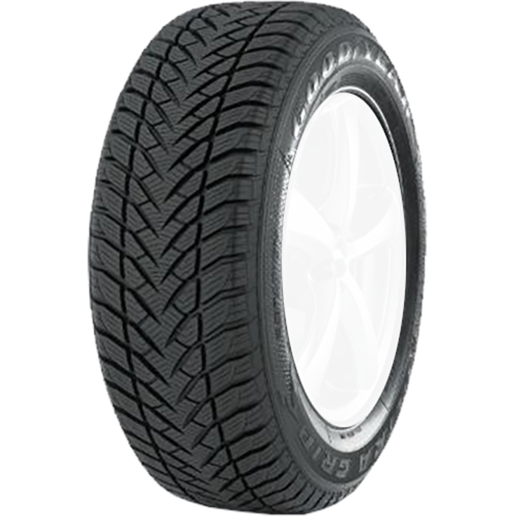 Goodyear UltraGrip SUV 255/50R19 107 H – Bild 2