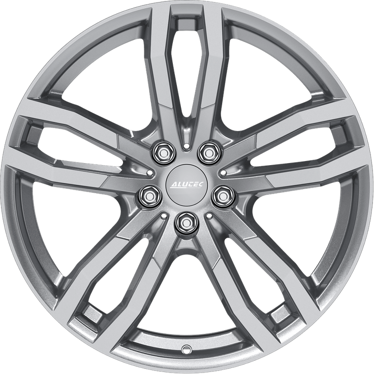 Alutec Drive X Metal-grau 20" – Bild 3
