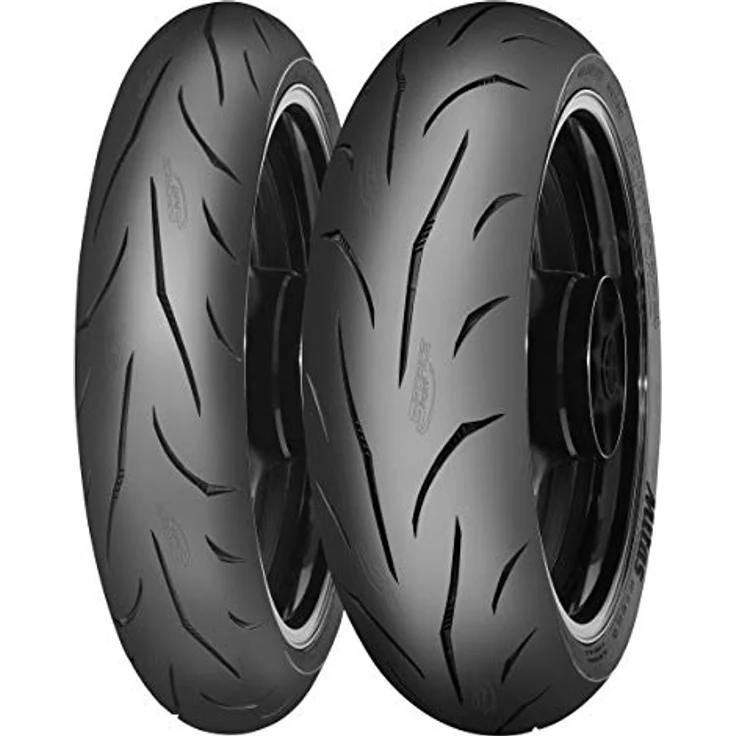 Mitas SPORT FORCE+ RS 190/55 ZR17 75W TL 75 W – Bild 2