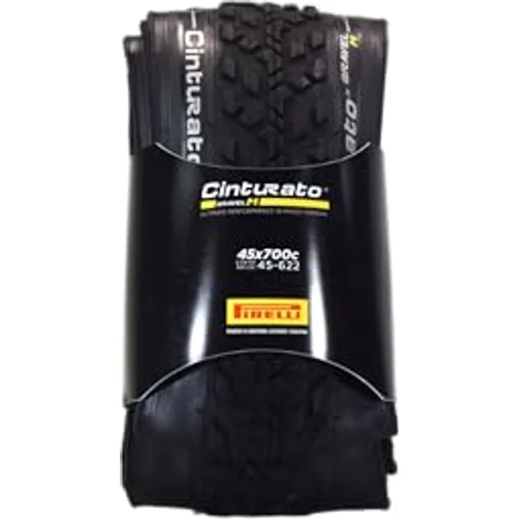 Pirelli Veloreifen 29 x 1.75 (45-622), gravelspezifischer Premiumreifen mit SpeedGRIP-Mischung, tubeless ready, hoher Pannenschutz – Bild 1