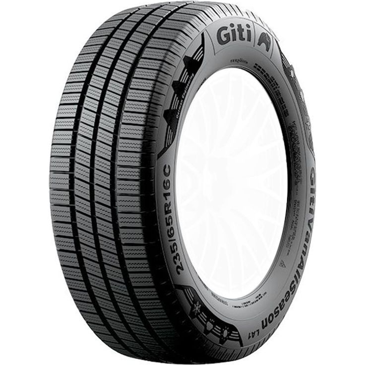 Giti VanAllSeason LA1 215/60R17 109/107 T – Bild 3