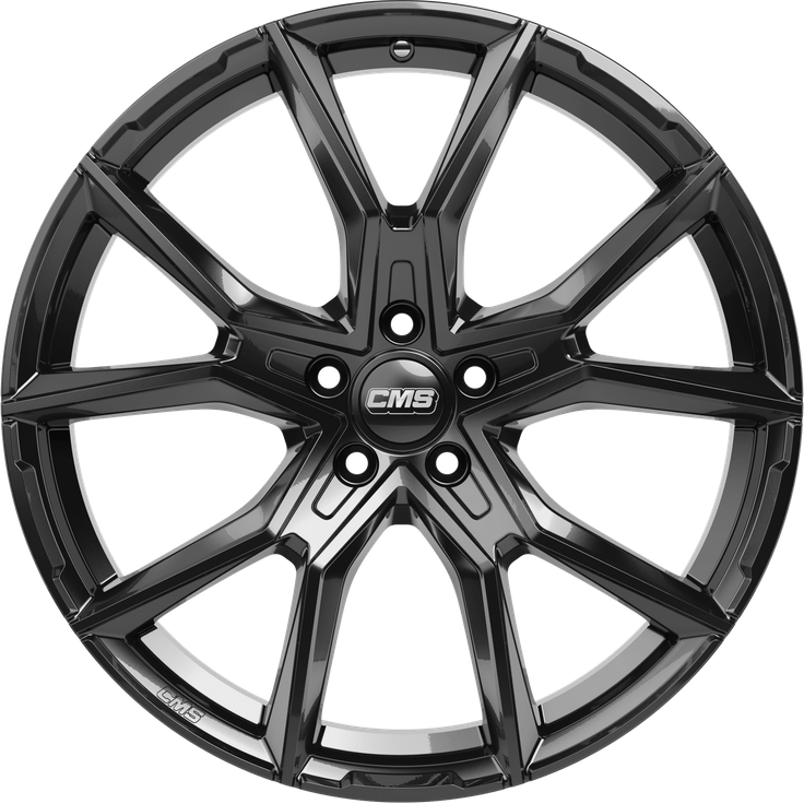 CMS C33 Complete Black Gloss 18" – Bild 2