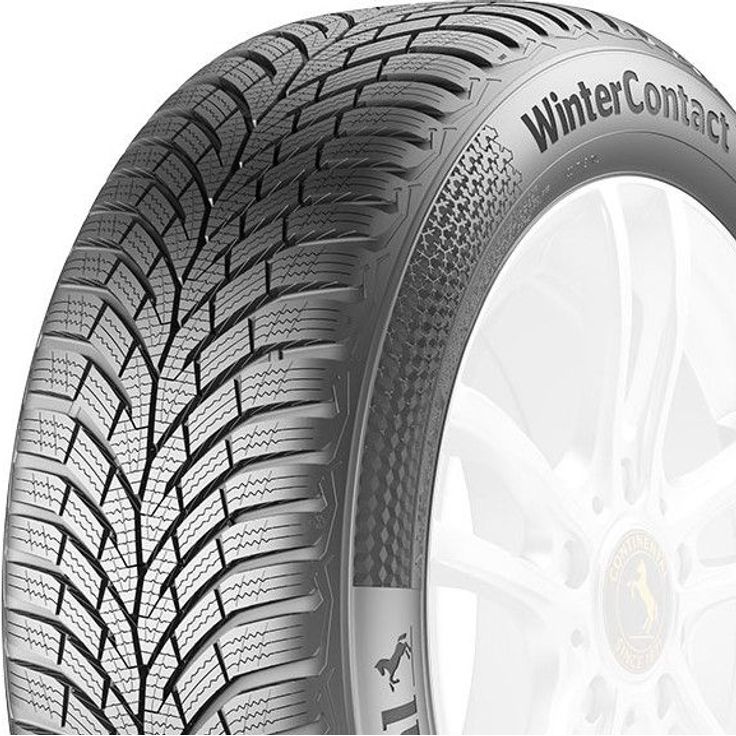 Continental WinterContact TS 870 195/65R15 91 T