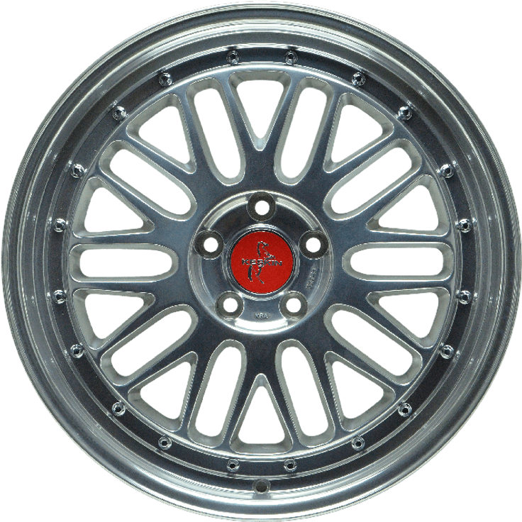 Keskin KT22 Retro High Gloss 19" – Bild 3