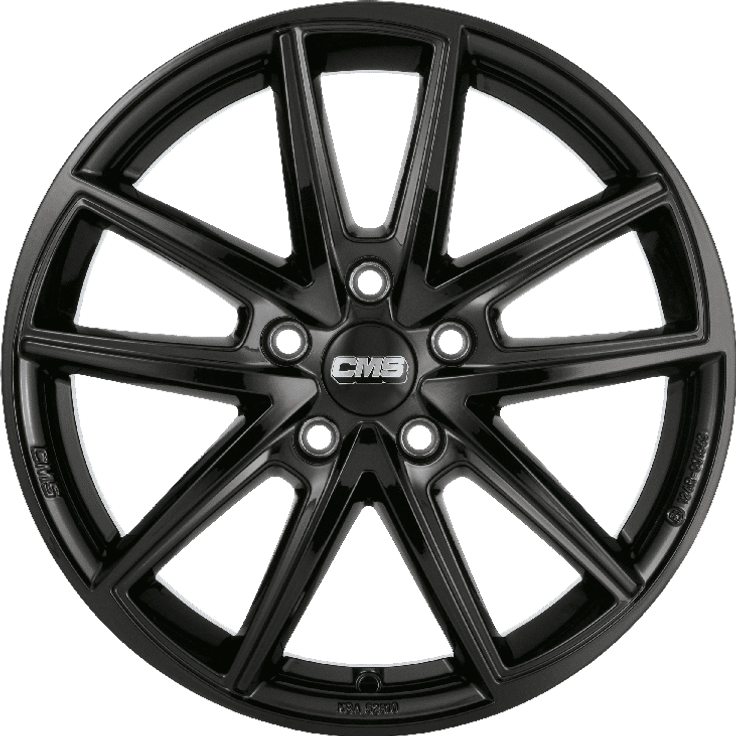 CMS C30 Complete Black Gloss 16" – Bild 3