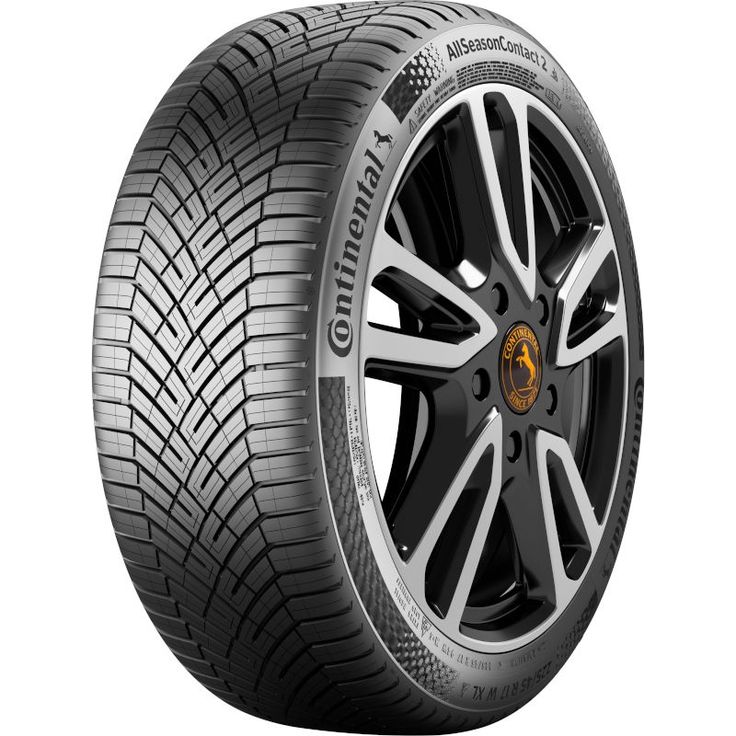 Continental AllSeasonContact 2 245/40R18 97 Y – Bild 2