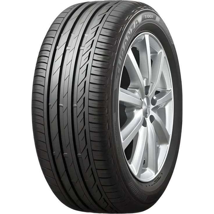 Bridgestone Turanza T001 225/50R18 95 W – Bild 2