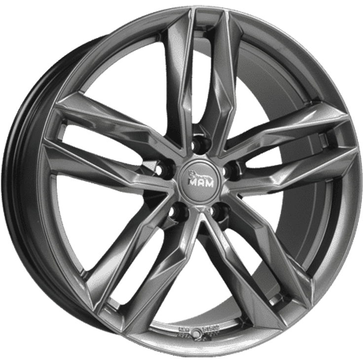 MAM RS3 Palladium Painted 18" – Bild 4