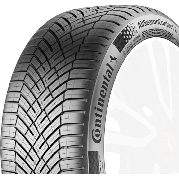 Continental AllSeasonContact 2 245/40R18 97 Y – Bild 1