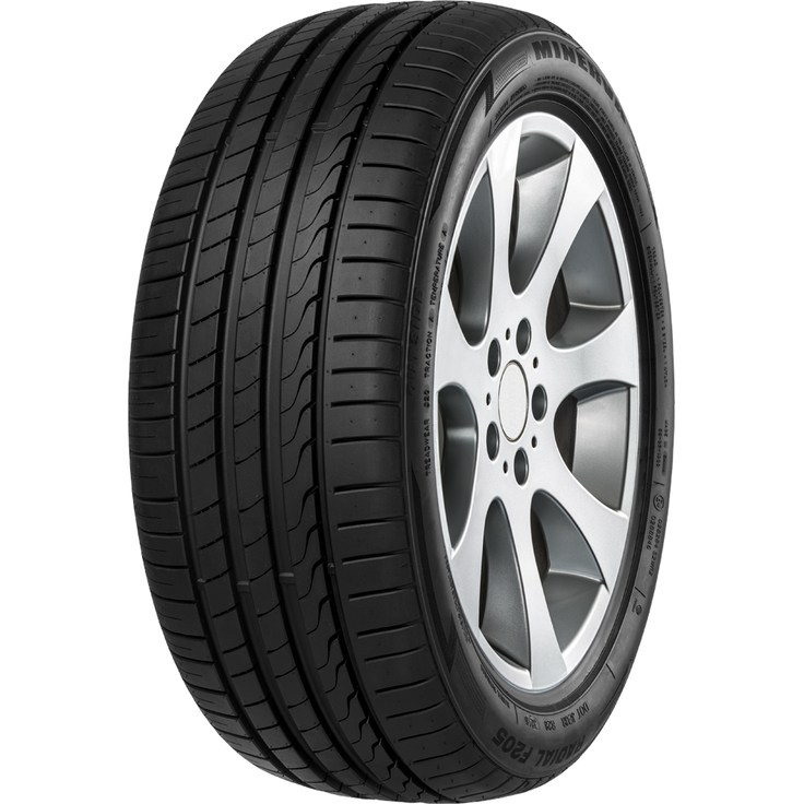 Minerva F 205 245/35R19 93 Y – Bild 2