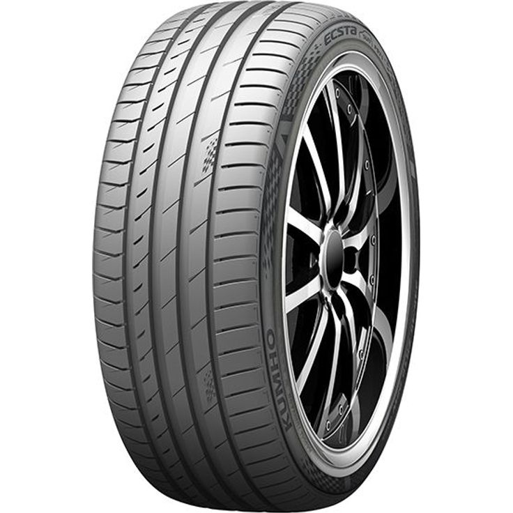 Kumho Ecsta PS71 SUV 215/60R17 96 H – Bild 2