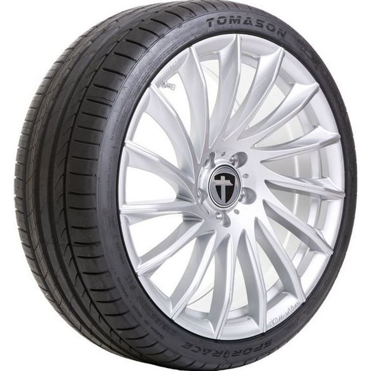 Tomason Sportrace 235/35R19 91 Y – Bild 2