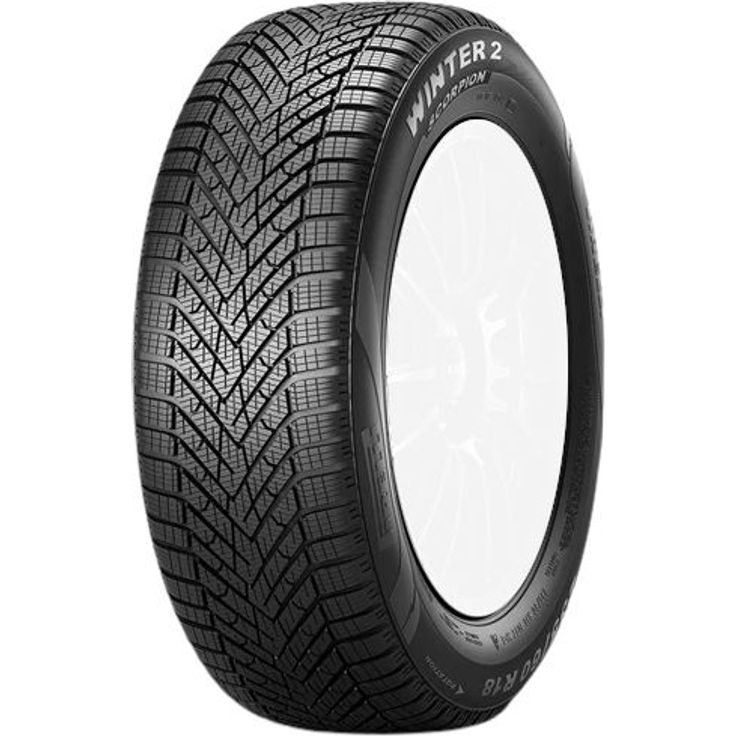 Pirelli Scorpion Winter 2 255/45R20 105 V – Bild 2