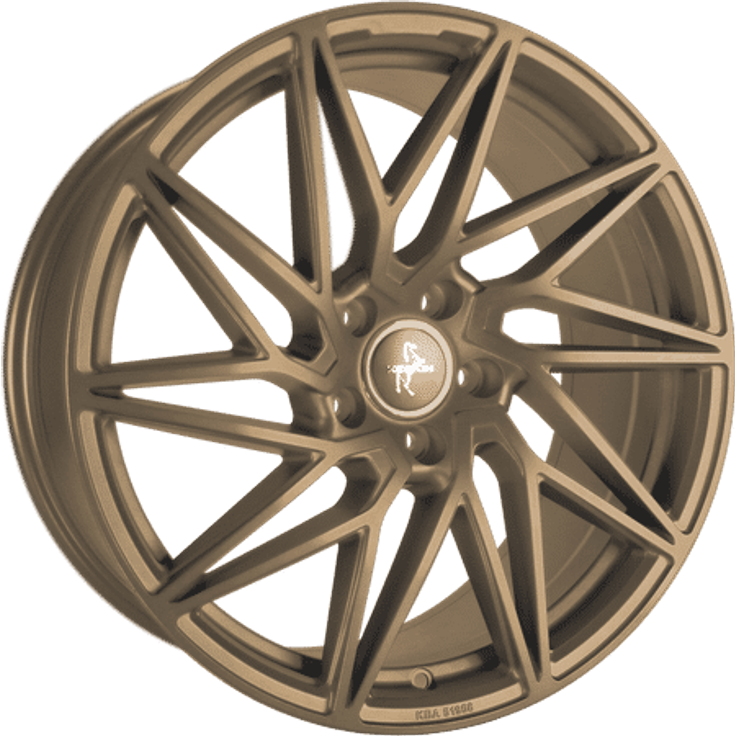 Keskin KT20 Future Bronze 19" – Bild 3