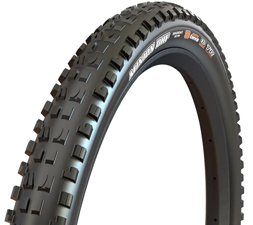 Maxxis Minion DHF, Faltreifen 27.5 x 2.30, Tubeless Ready, Exo Flankenschutz, Enduro/Freeride-Modell für schlammiges Gelände