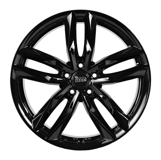 MAM RS3 Schwarz Lackiert 18"