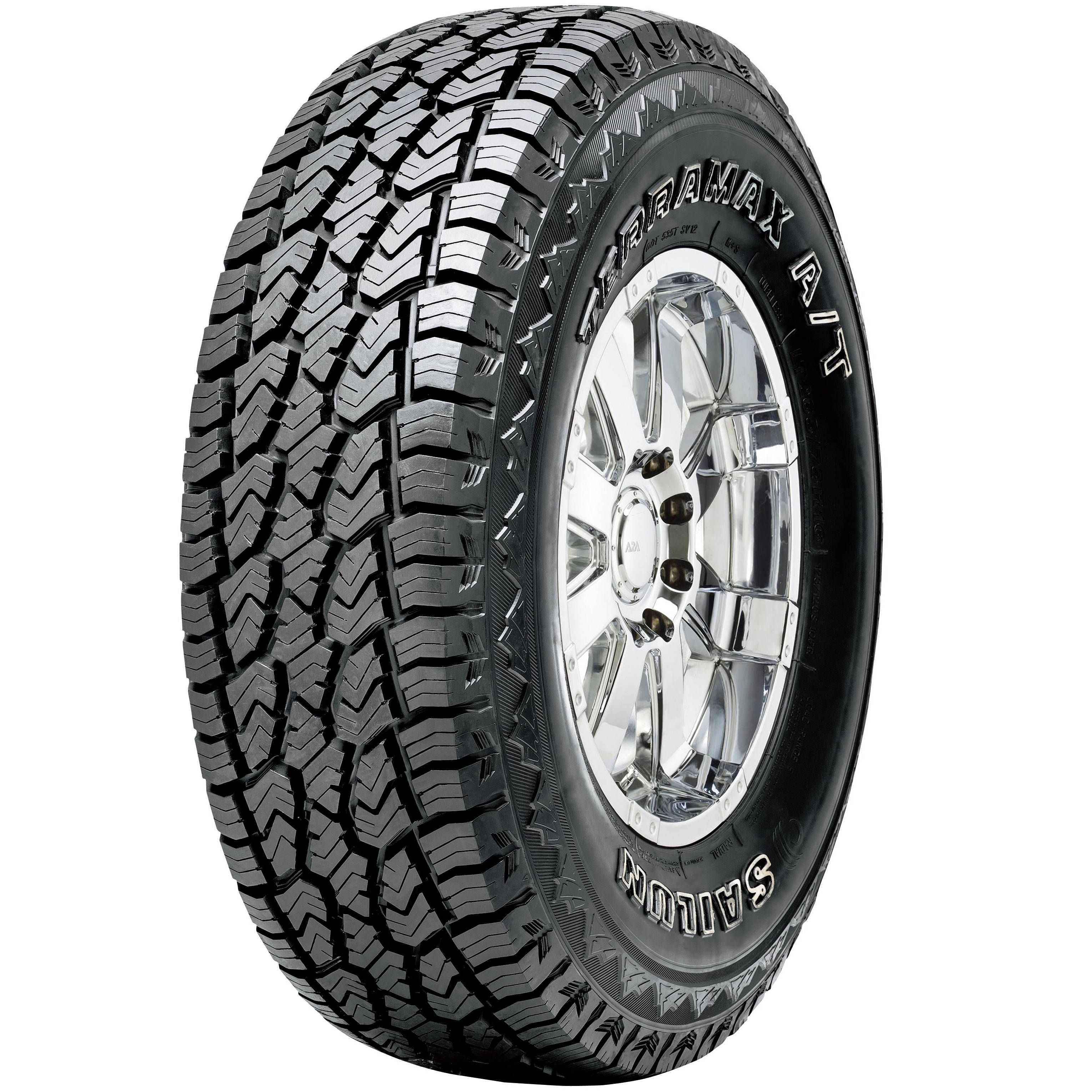Sailun Terramax AT 265/70R18 124 R: Tests, Infos & Preisvergleich ...