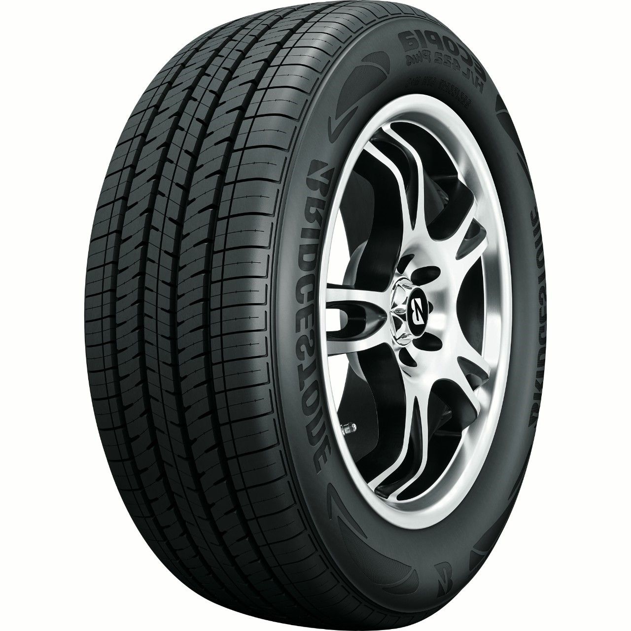 Bridgestone Ecopia HL 422 Plus 205/55R17 91 H: Tests, Infos ...