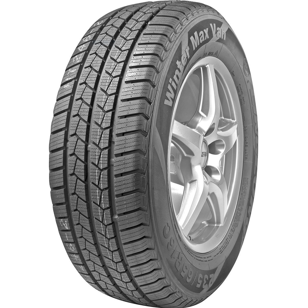 Linglong Greenmax Winter Van 185/80R14 102/100 Q: Tests, Infos ...