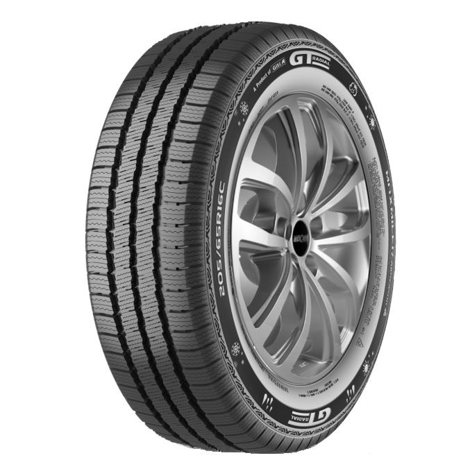 GT Radial Maxmiler Allseason 2 215/75R16 116/114 R: Tests, Infos ...