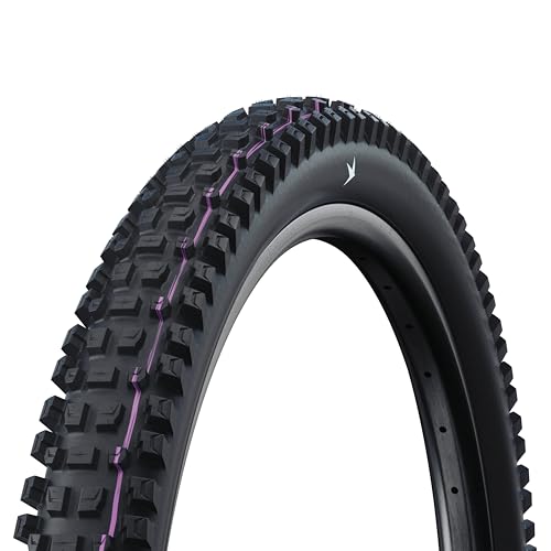 Schwalbe Shredda, Veloreifen für E-Mountainbikes, 29 x 2.50, tubeless ready mit exzellentem Grip und Komfort