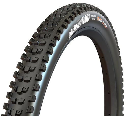 Maxxis Dissector, Veloreifen 29 x 2.40 (61-622) mit EXO Schutz und 3C Maxx Terra Mischung für optimale Haftung und Leichtgängigkeit