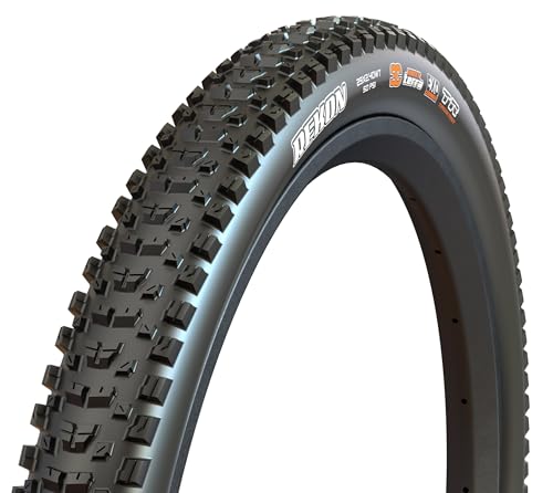 Maxxis Rekon, 27.5 x 2.40 Tubeless Ready MTB Reifen mit EXO Protection, schwarz