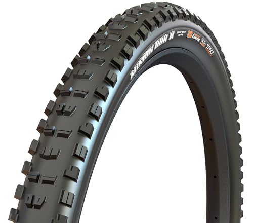 Maxxis Veloreifen 27.5 x 2.80 Zoll (71-584), Tubeless Ready, EXO Protection, 3C MaxxTerra Gummimischung