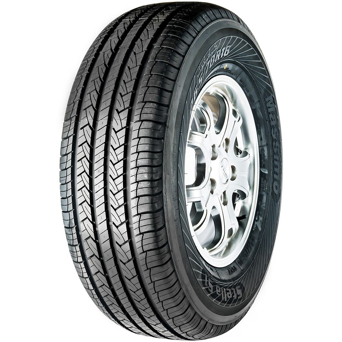 Massimo Stella S1 265/60R18 110 H: Tests, Infos & Preisvergleich ...
